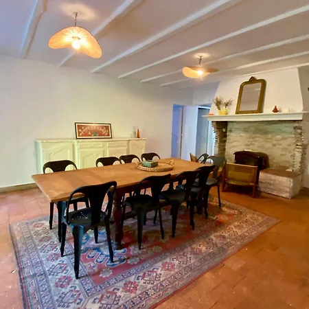 Maison Traditionnelle Landaise De Charme 度假居 *