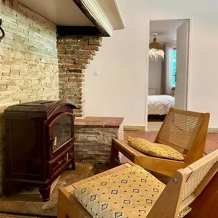 度假居 Maison Traditionnelle Landaise De Charme *